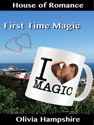 cover image of First Time Magic